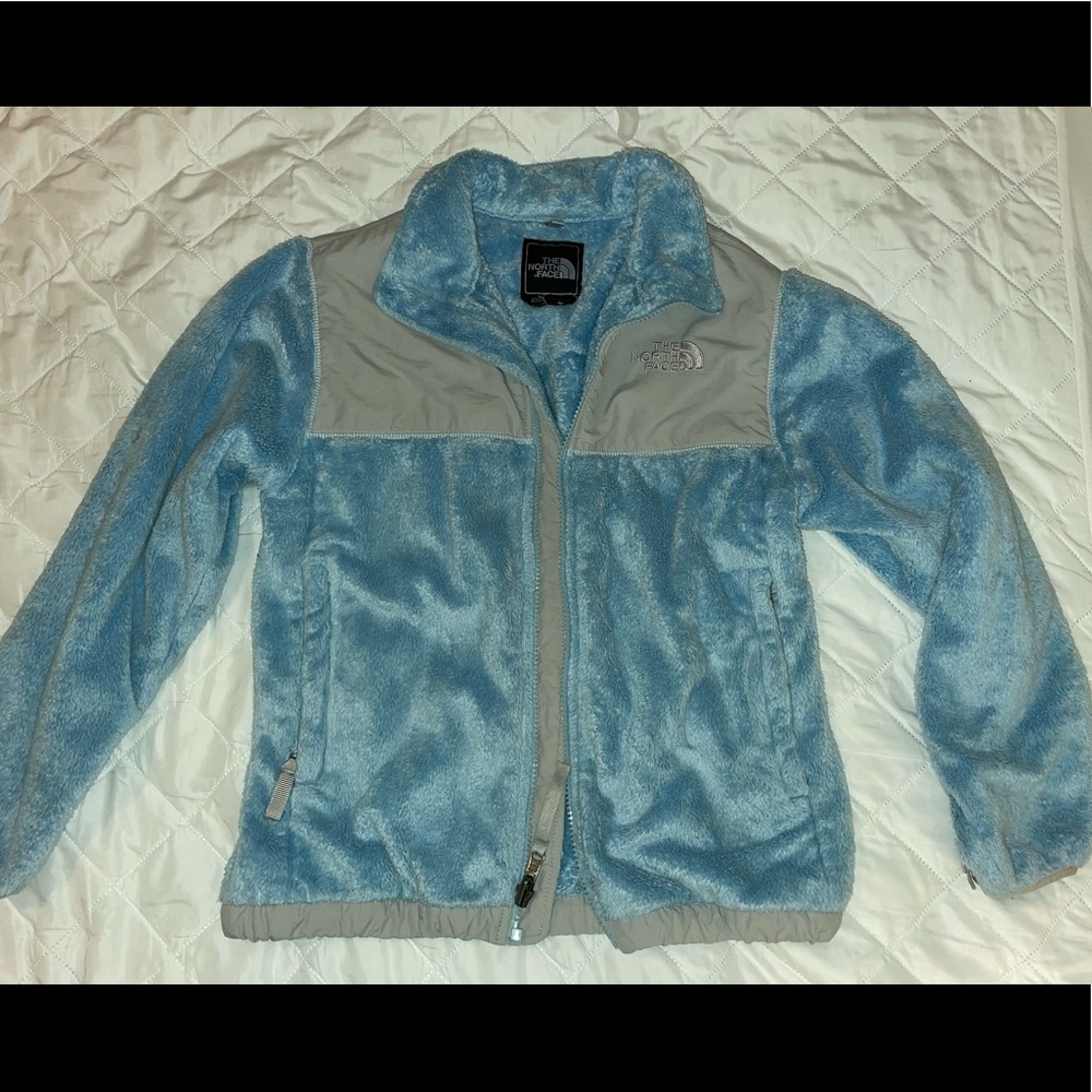 north face jacket